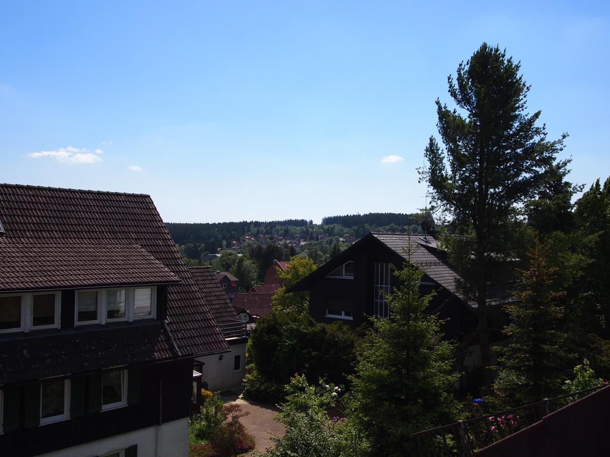 Ferienwohnung Schimmer Wurmbergblick Braunlage Exterior foto